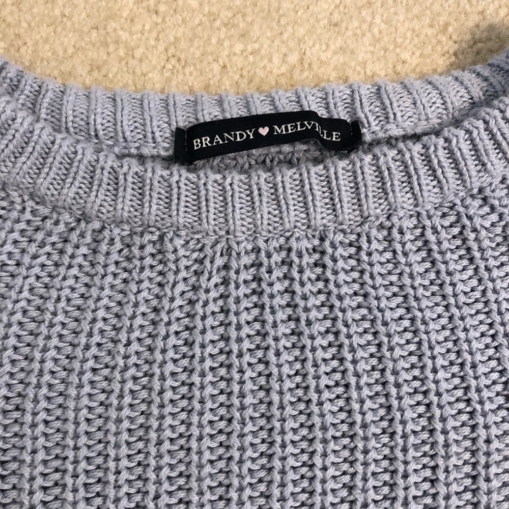 Brandy melville sweater
